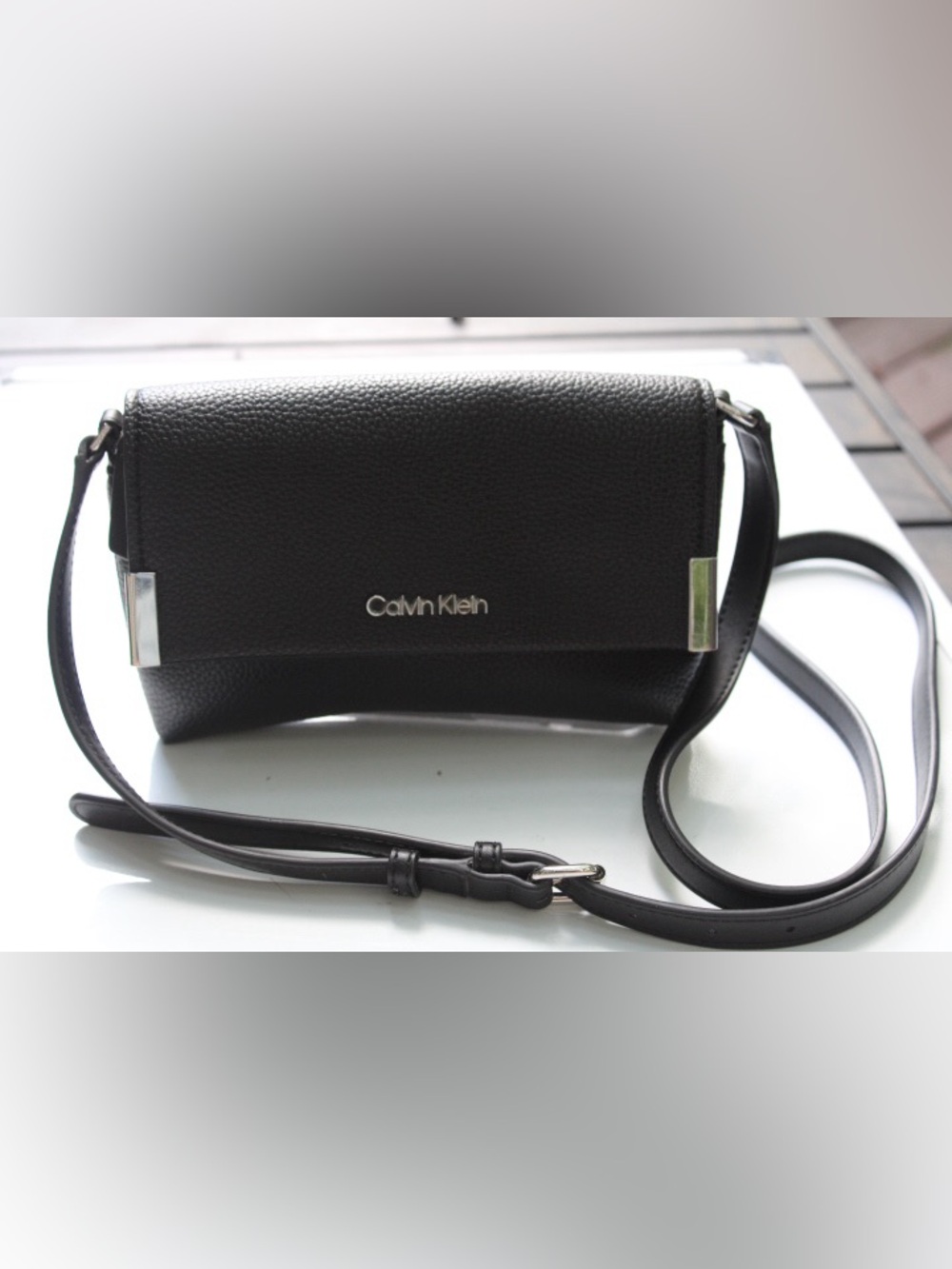 NWOT Calvin Klein cross body bag